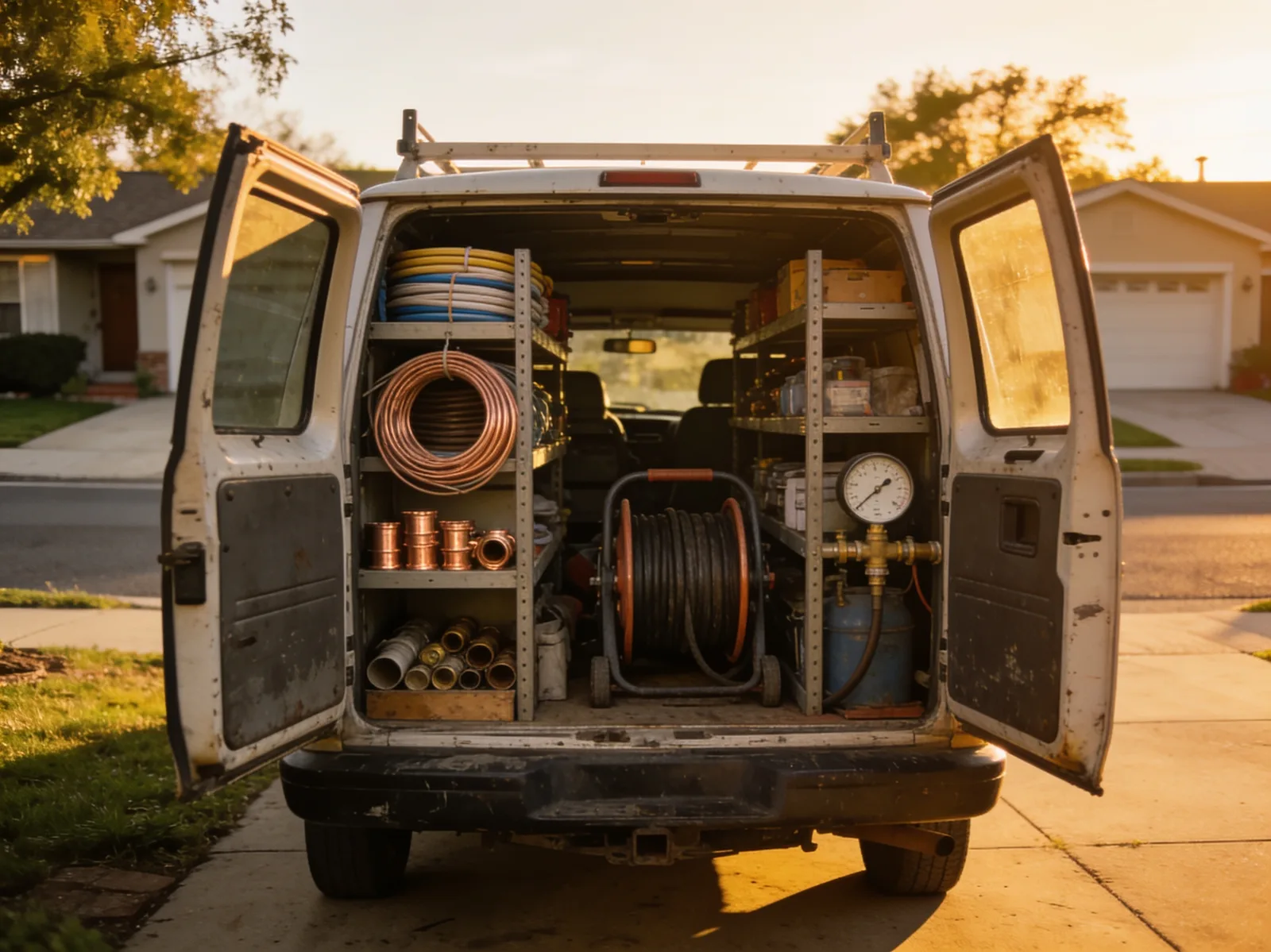 Emergency Plumber company in Franklin, ID
